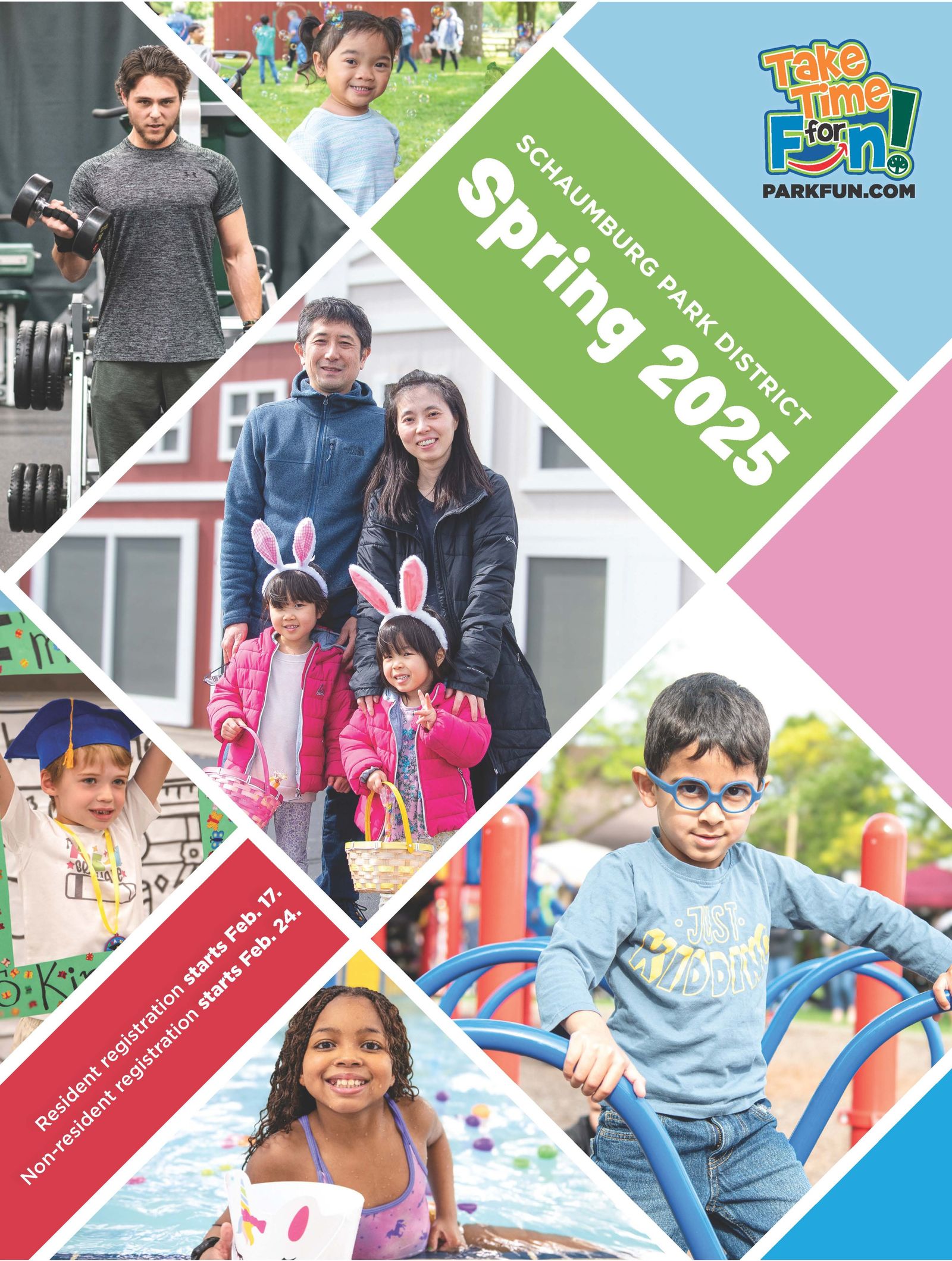 Home Schaumburg Park District